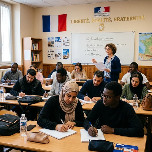 VLS-TS : tout savoir sur le visa long séjour valant titre de séjour 2026