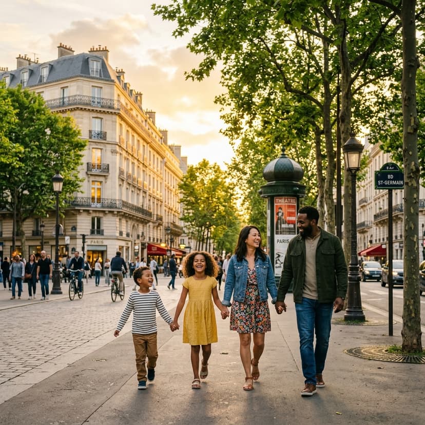 Regroupement familial : conditions et démarches