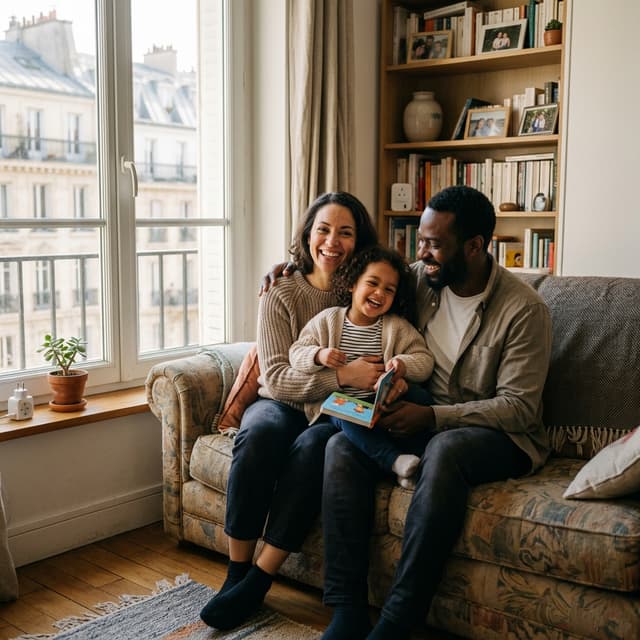 Avantage Carte de Séjour Vie Privée et Familiale : Tous les Droits en 2026