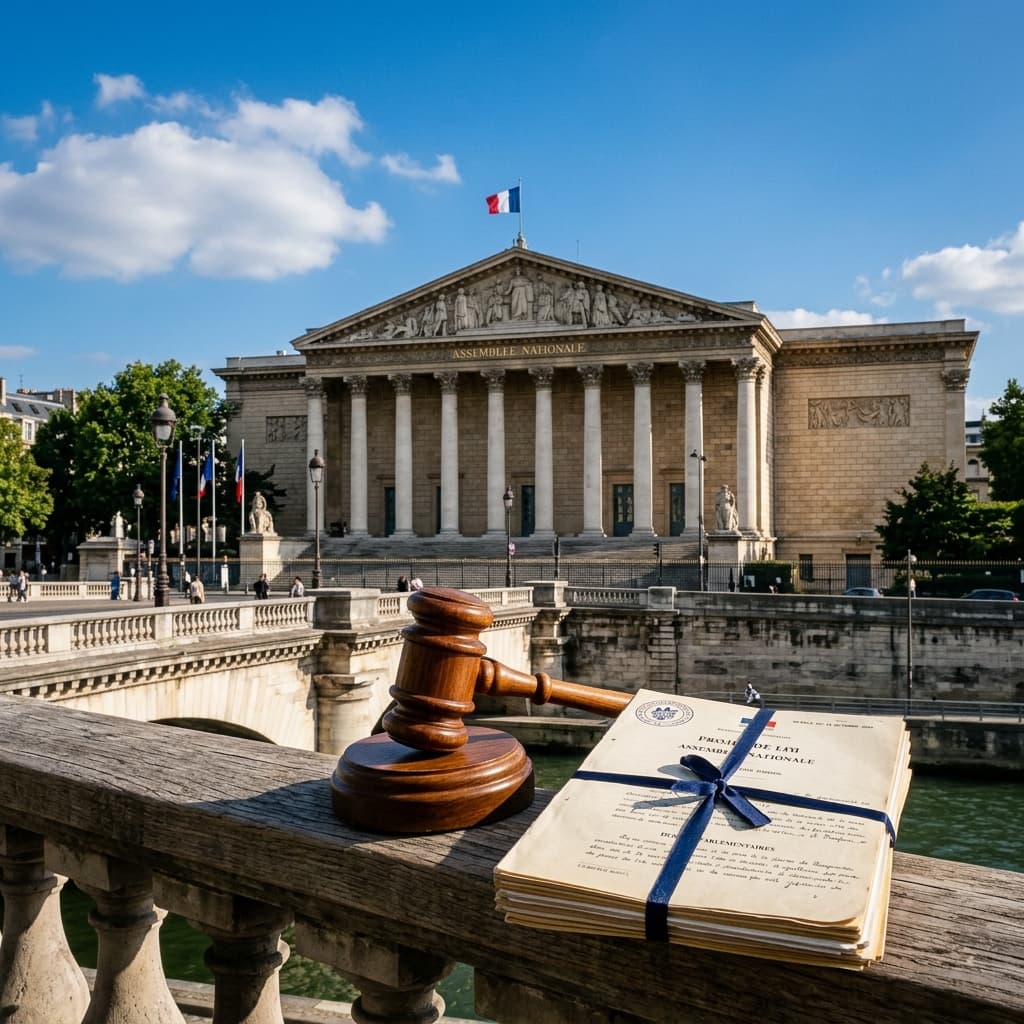 Loi immigration 2026 et titre de séjour