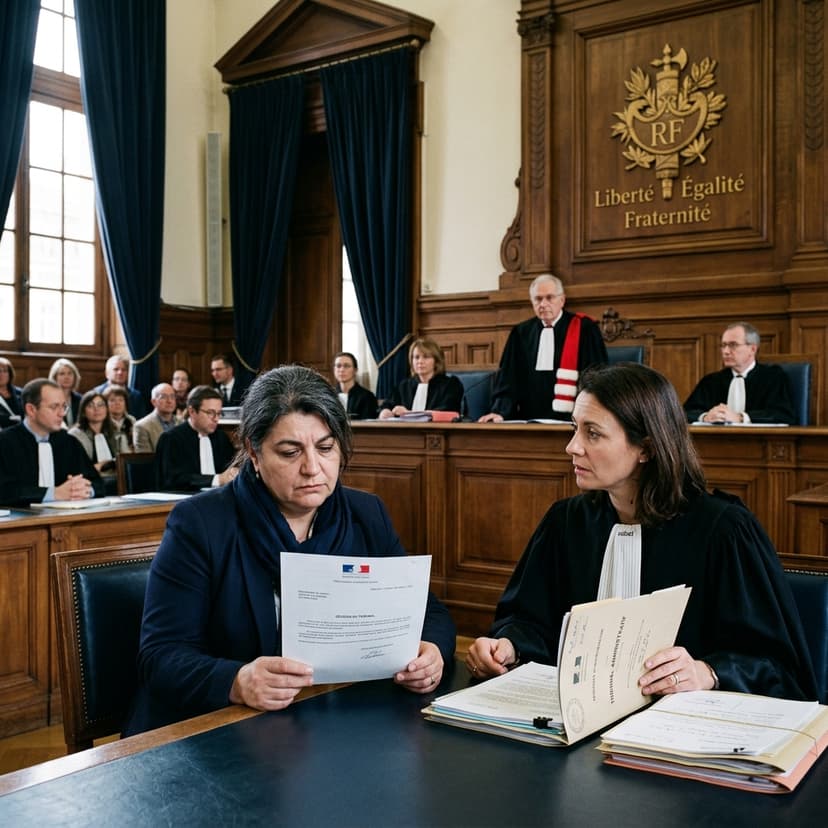 Refus de titre de séjour : recours