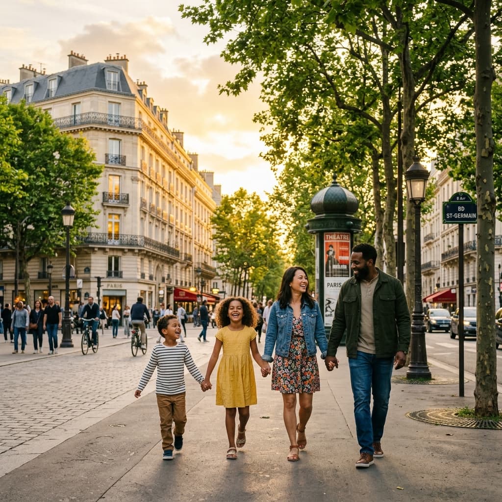Regroupement familial : conditions et démarches complètes