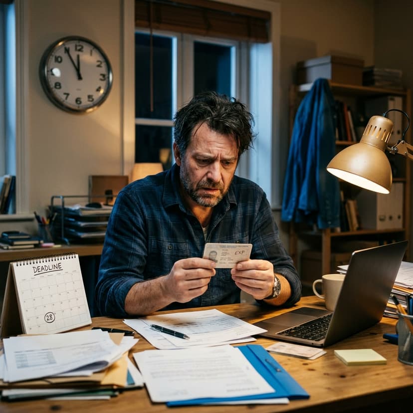 Titre de séjour expiré : que faire ?