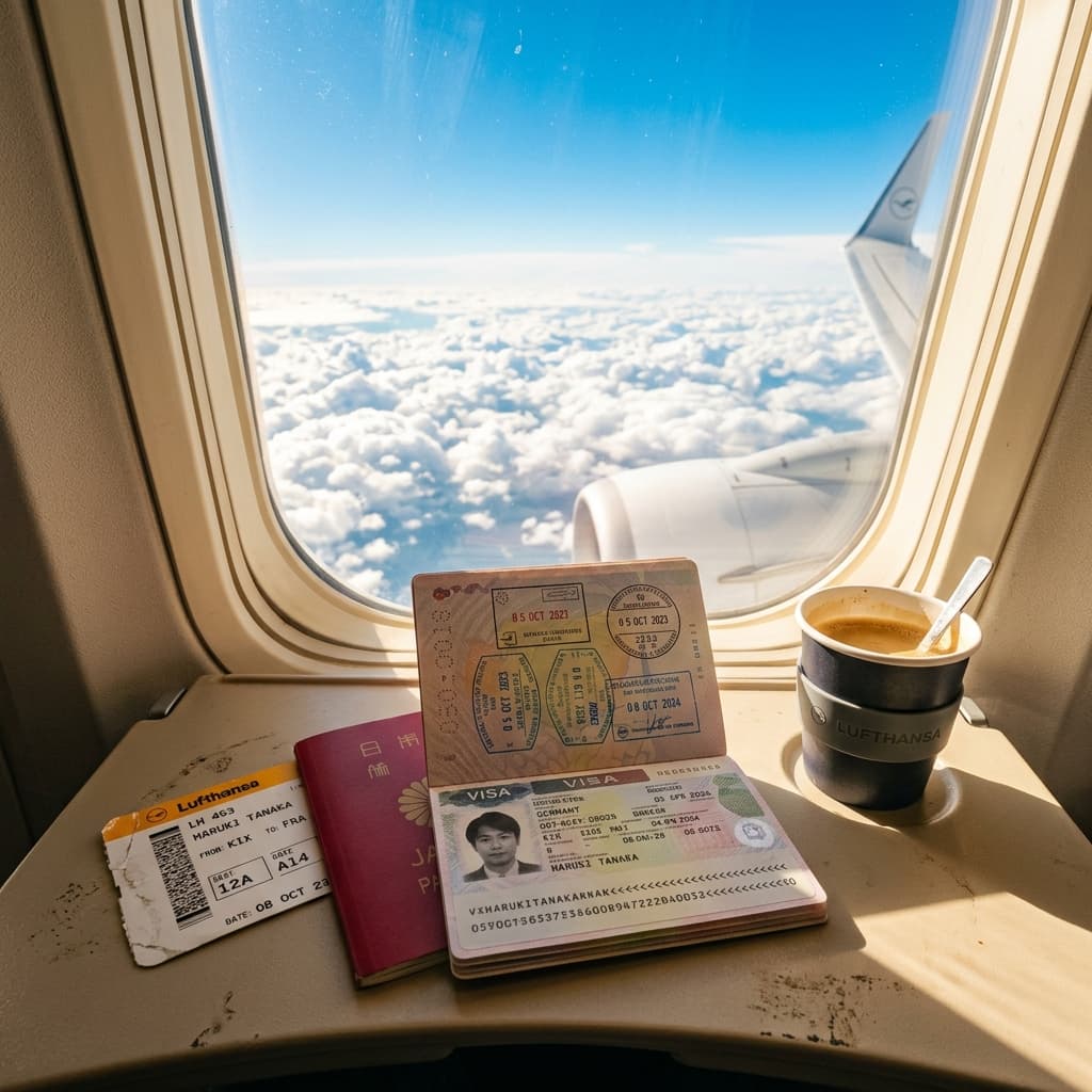 Visa long séjour : le guide complet