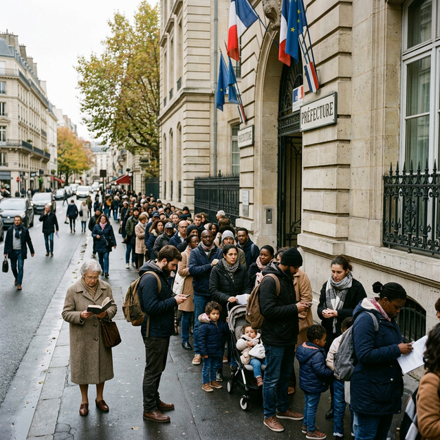 Délais de traitement des demandes de naturalisation en hausse