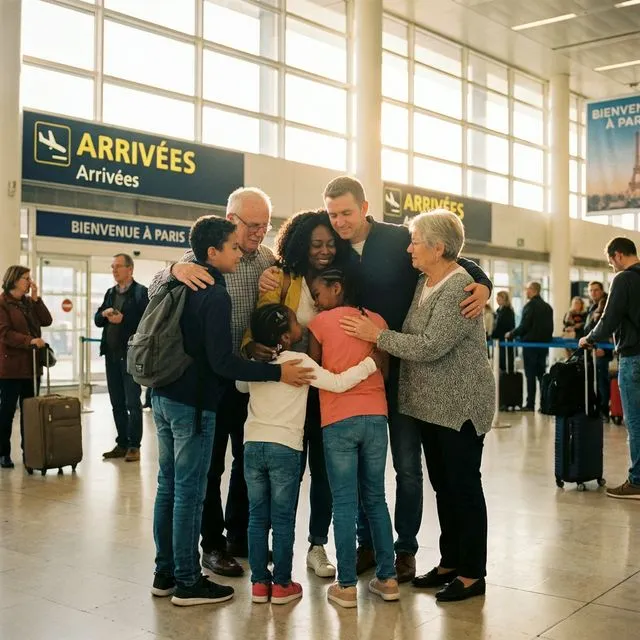 Regroupement familial